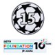 25–26 Ballon étoilé UCL 15 fois vainqueur + Ensemble d’écussons Fondation UEFA 10e anniversaire  + €6,00 